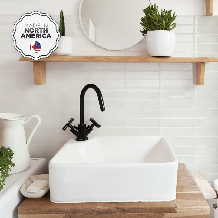 Peel and Stick Tile Backsplash for Bathroom