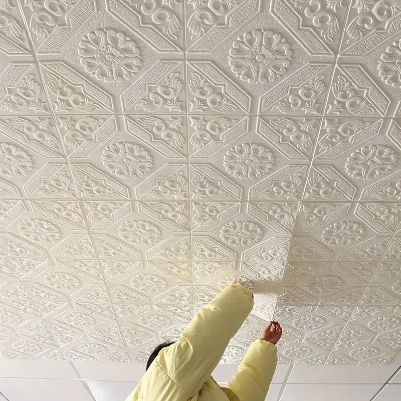 foam 3D ceiling panel