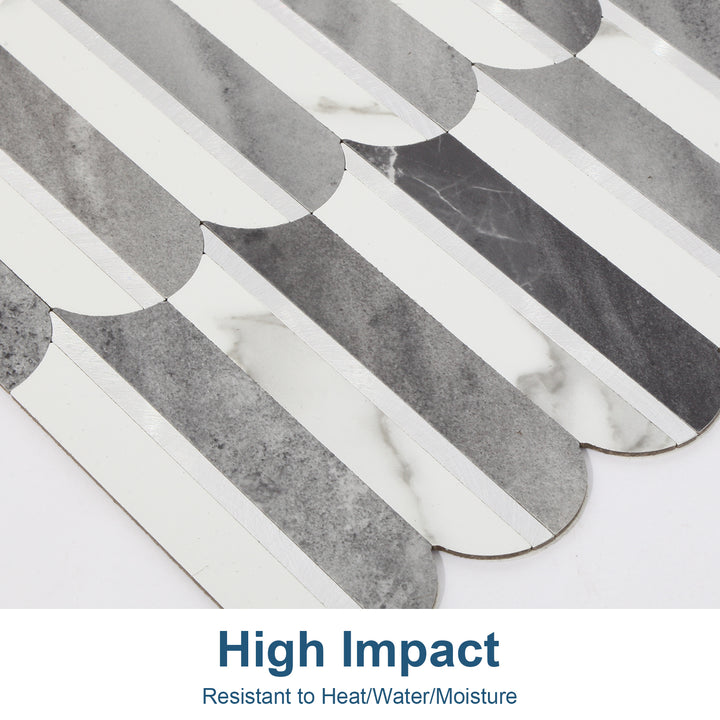 Product detail image of the peel-and-stick wall design