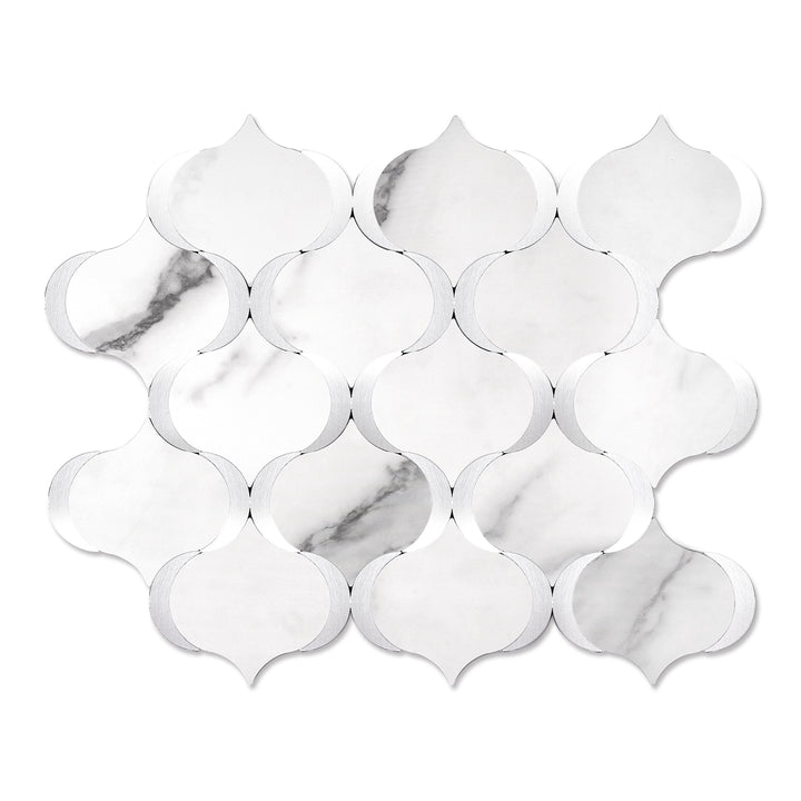 Arabesque Peel and Stick Tile