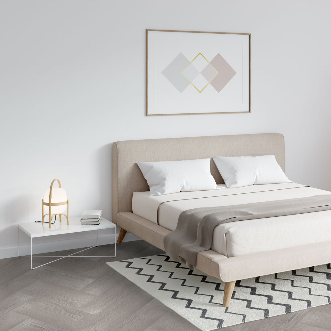 Elegant aesthetic in the bathroom