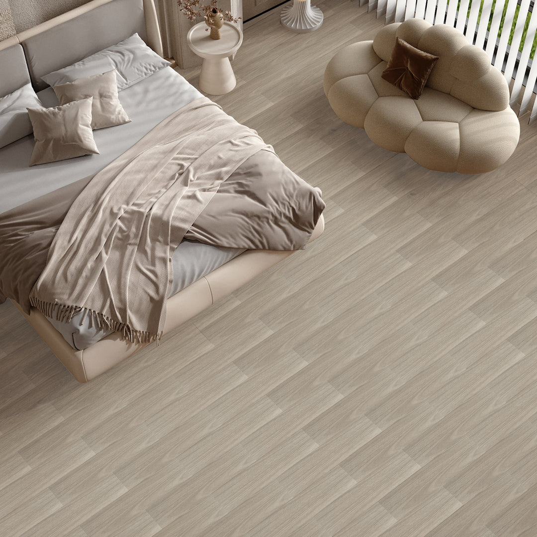 Elegant aesthetic in the bedroom