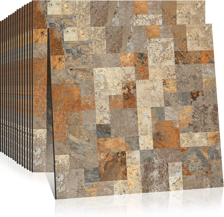 Mosaics Faux Stone Tile