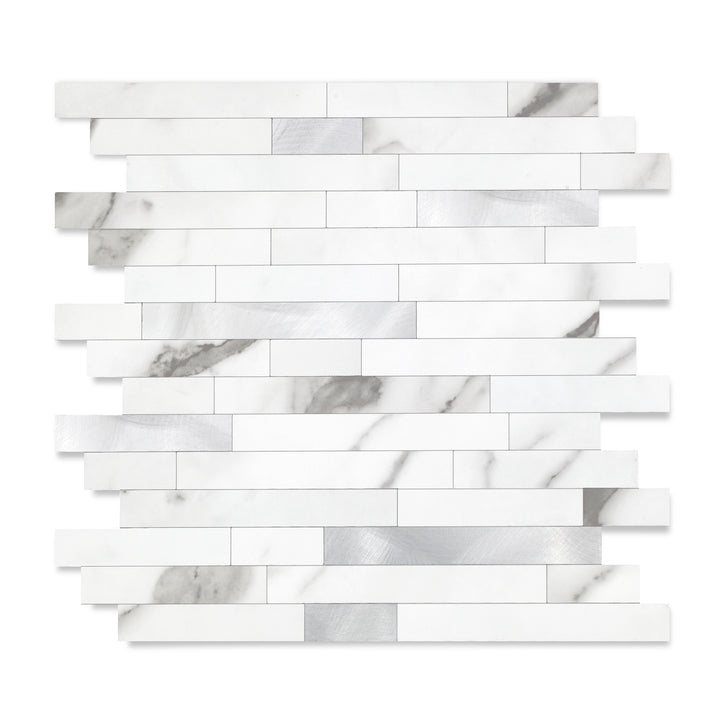 peel and stick backsplash