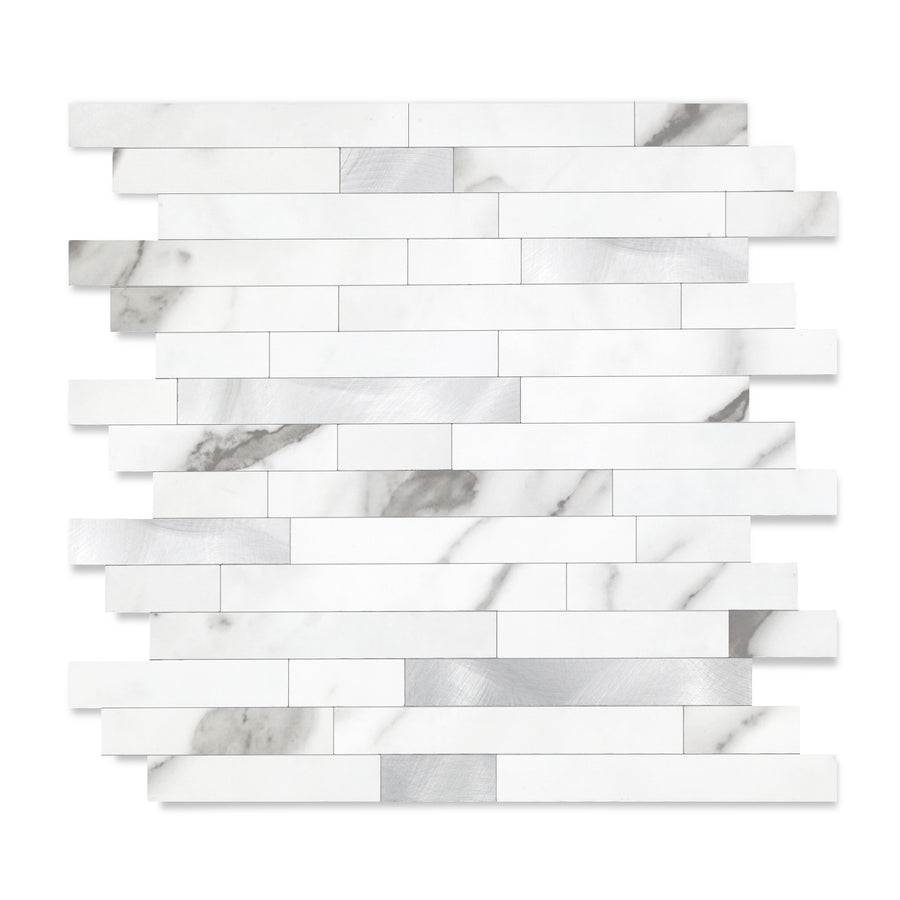 peel and stick backsplash