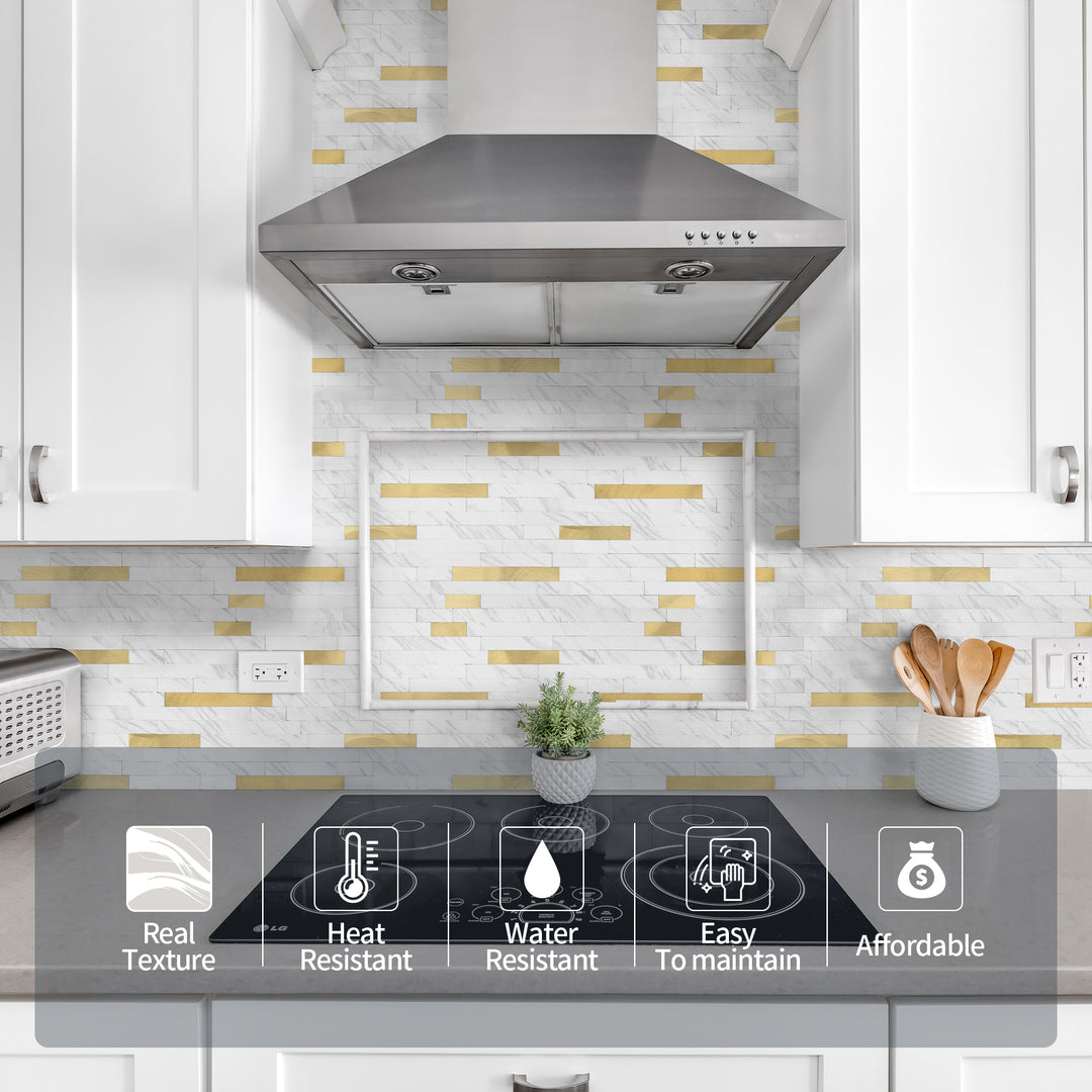 The style upgrade of your kitchen with installation