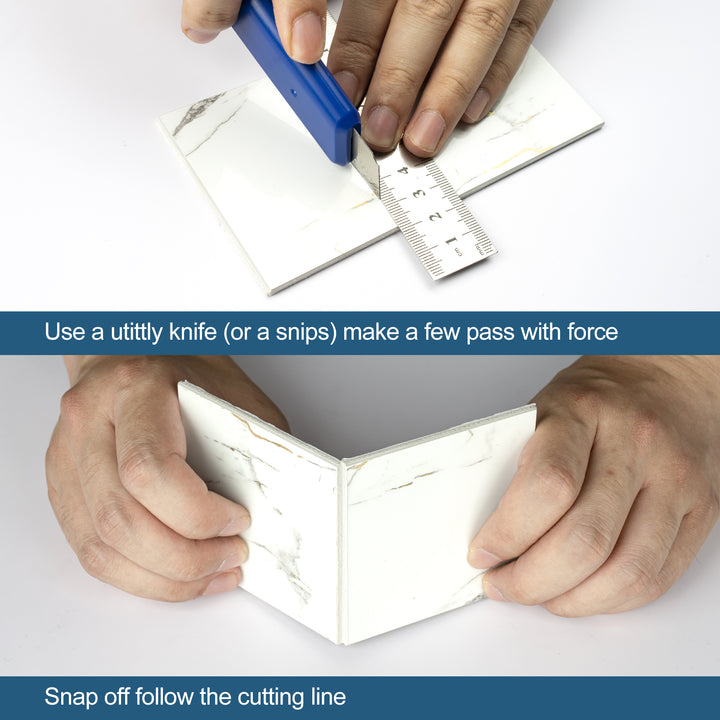 Tile Cutting Guide