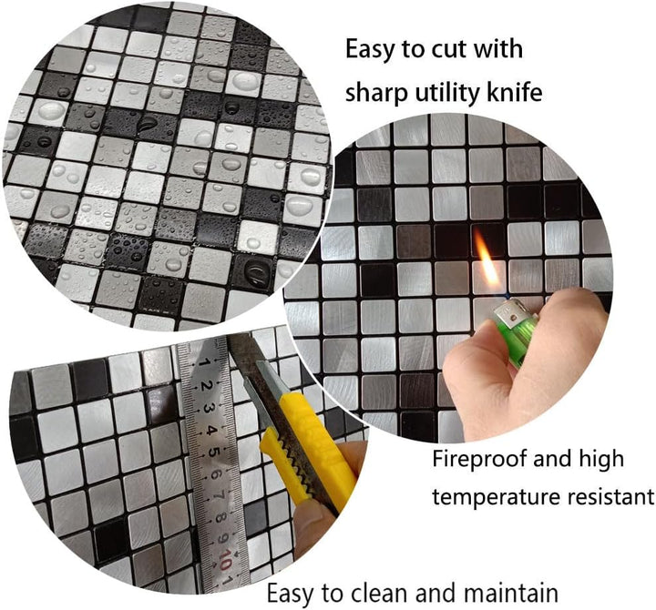 easy to clean and maintain