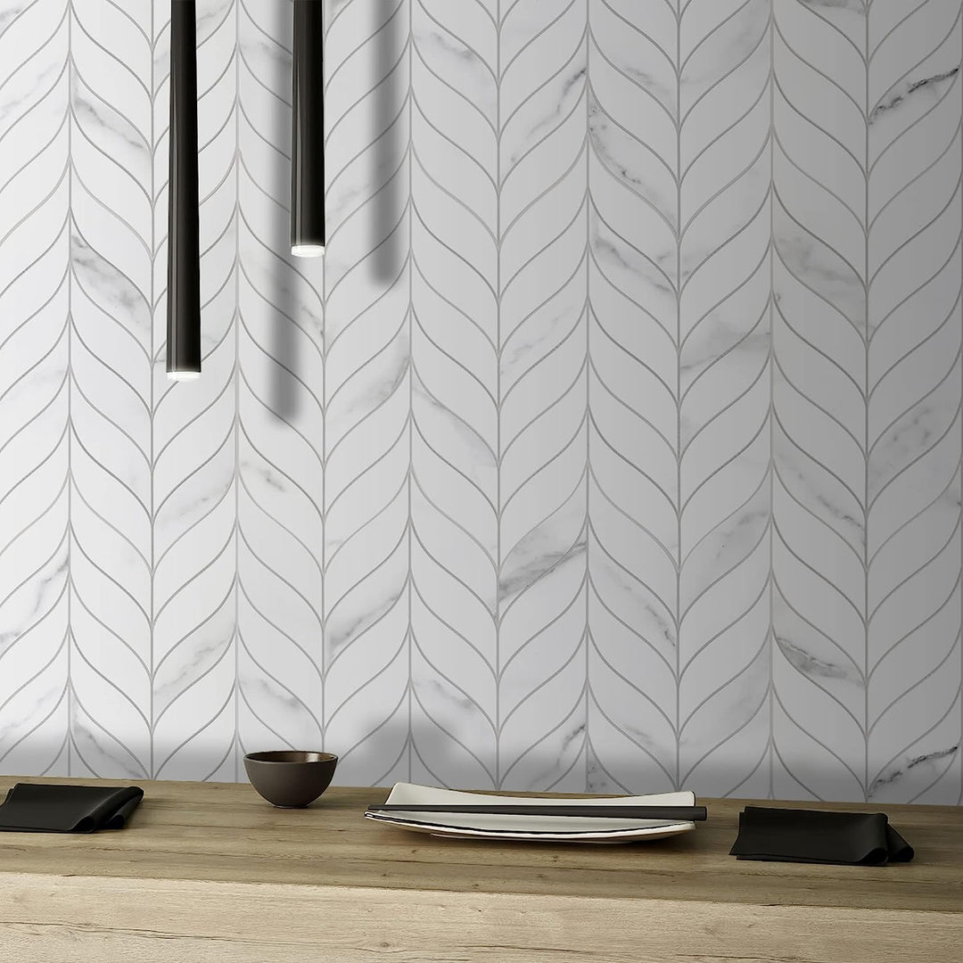 Self Adhesive Tiles for living room