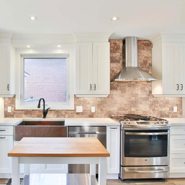 Kitchen tile for wall