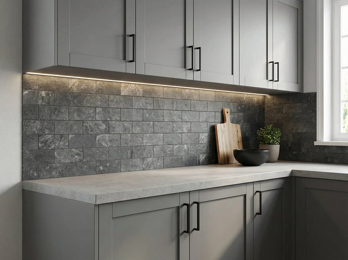 peel and stick kitchen backsplash