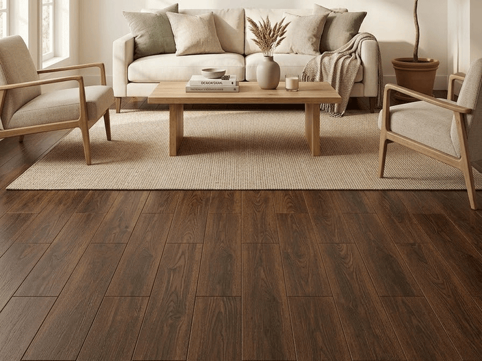 peel and stick floor tile for living room