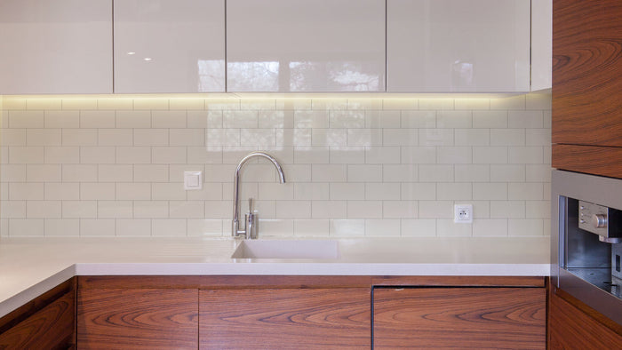 peel and stick tile for kitchen