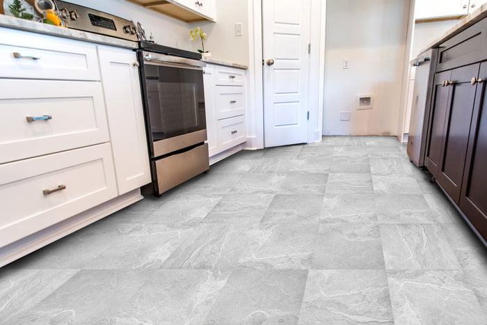 kitchen peel and stick floor tiles