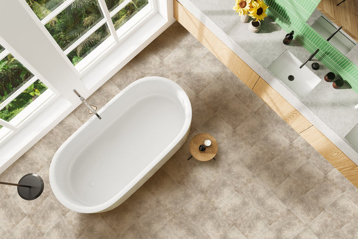 peel and stick floor tiles for bathroom