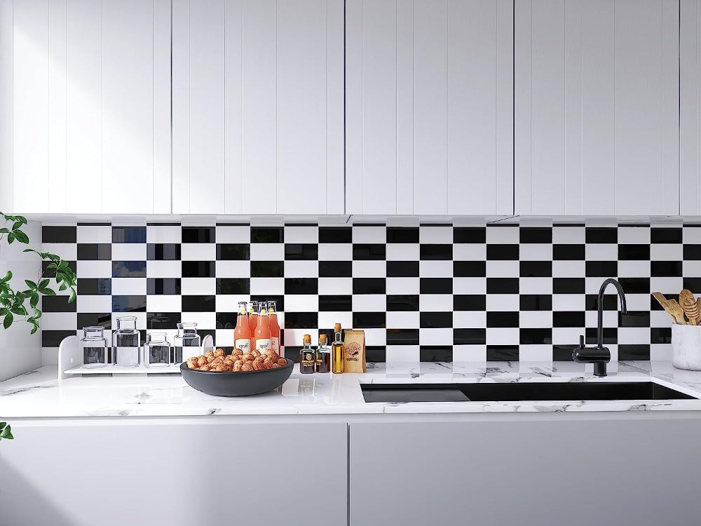 Stone Texture Backsplash Tiles For Kitchen