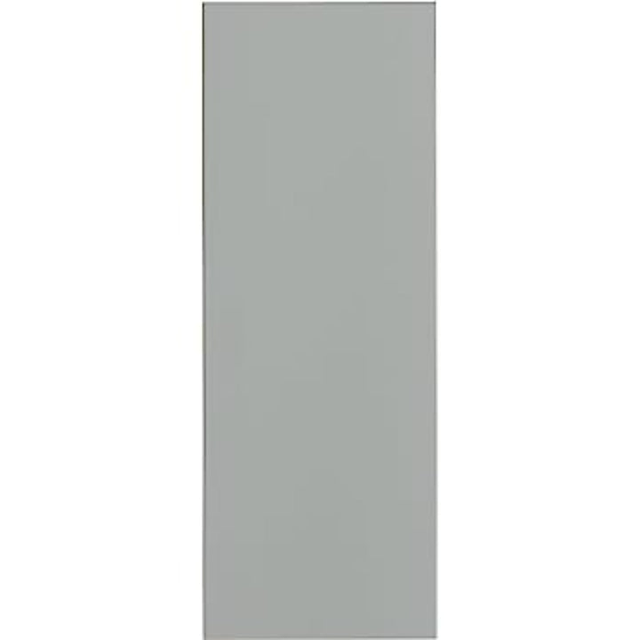 Matte Stone Peel and Stick Subway Solid Color Backsplash Tiles