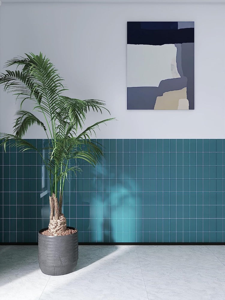 Stone Texture Backsplash Tiles For Living Room 