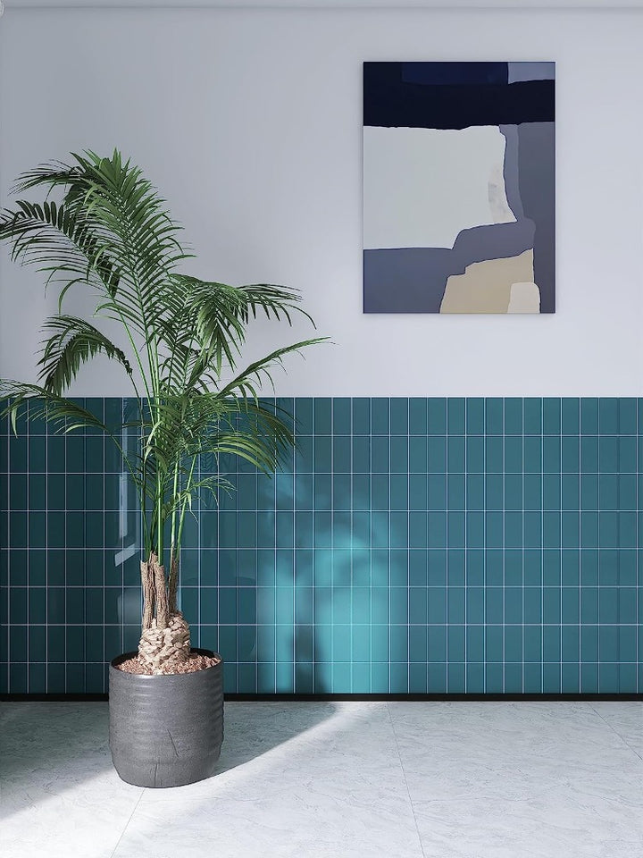 Stone Texture Backsplash Tiles For Living Room 