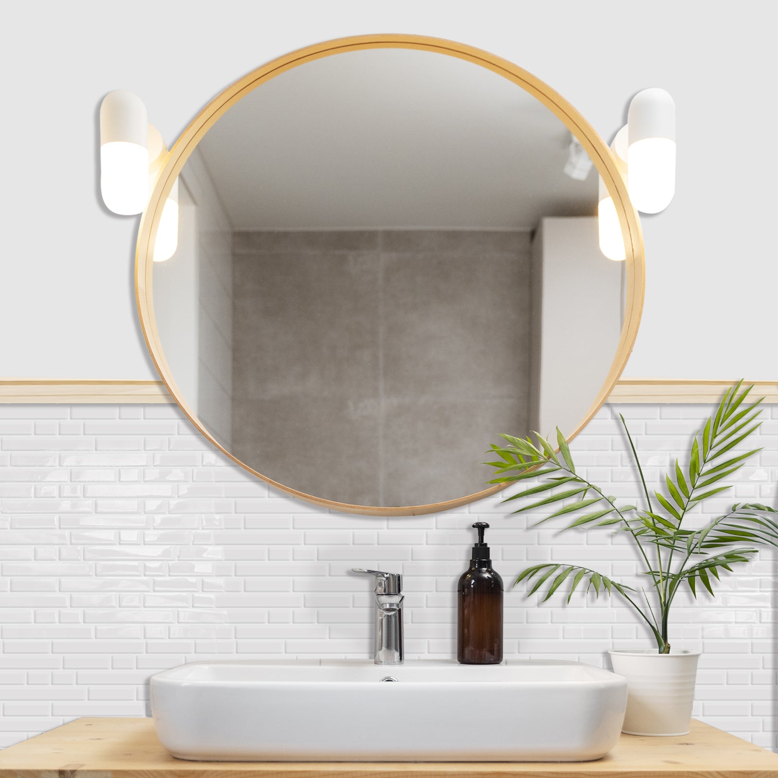 bathroom tile adhesive