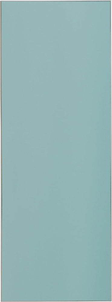 Glossy Rain Peel and Stick Subway Solid Color Backsplash