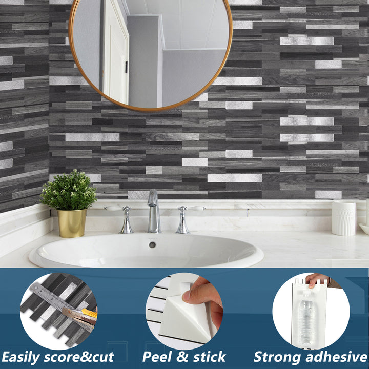 Influences in the bathroom