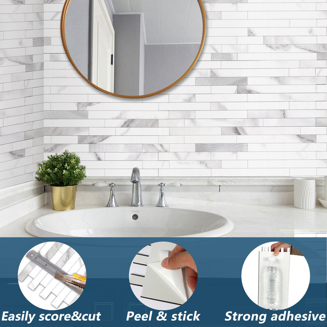 Effectiveness of bathroom installation