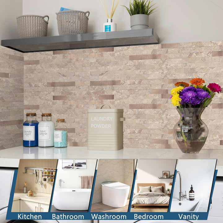 The impact of the implementation in the laundry room