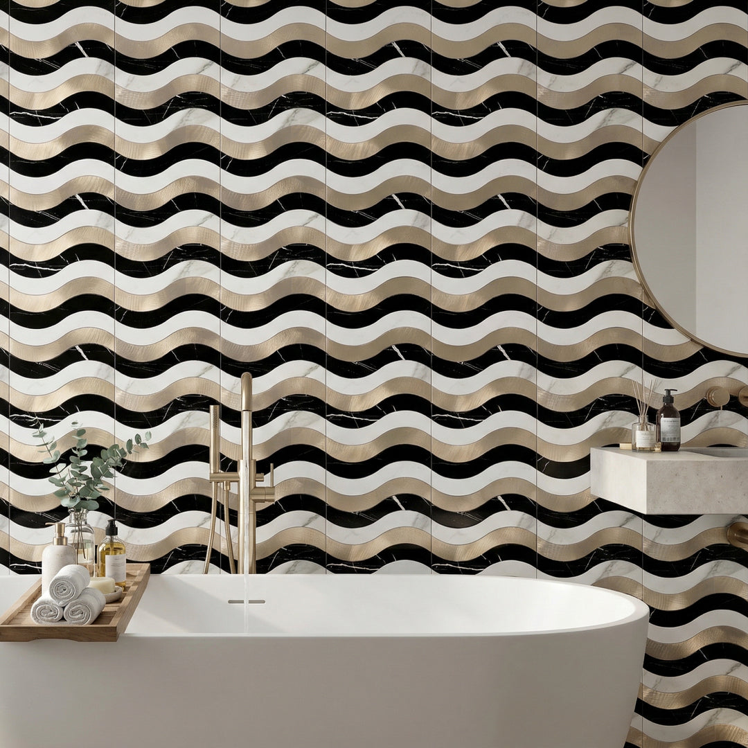 bathroom backsplash tiles