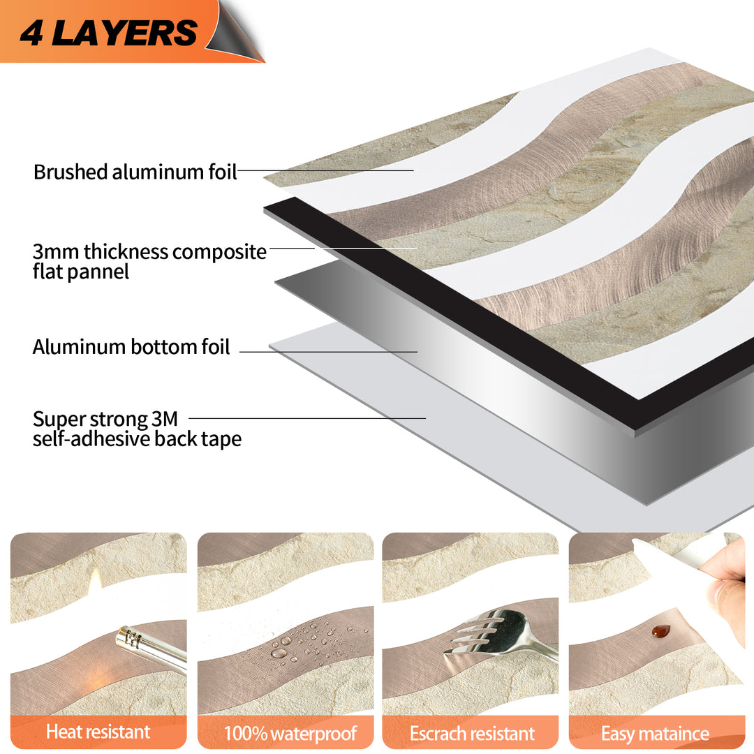 wavy peel and stick tiles