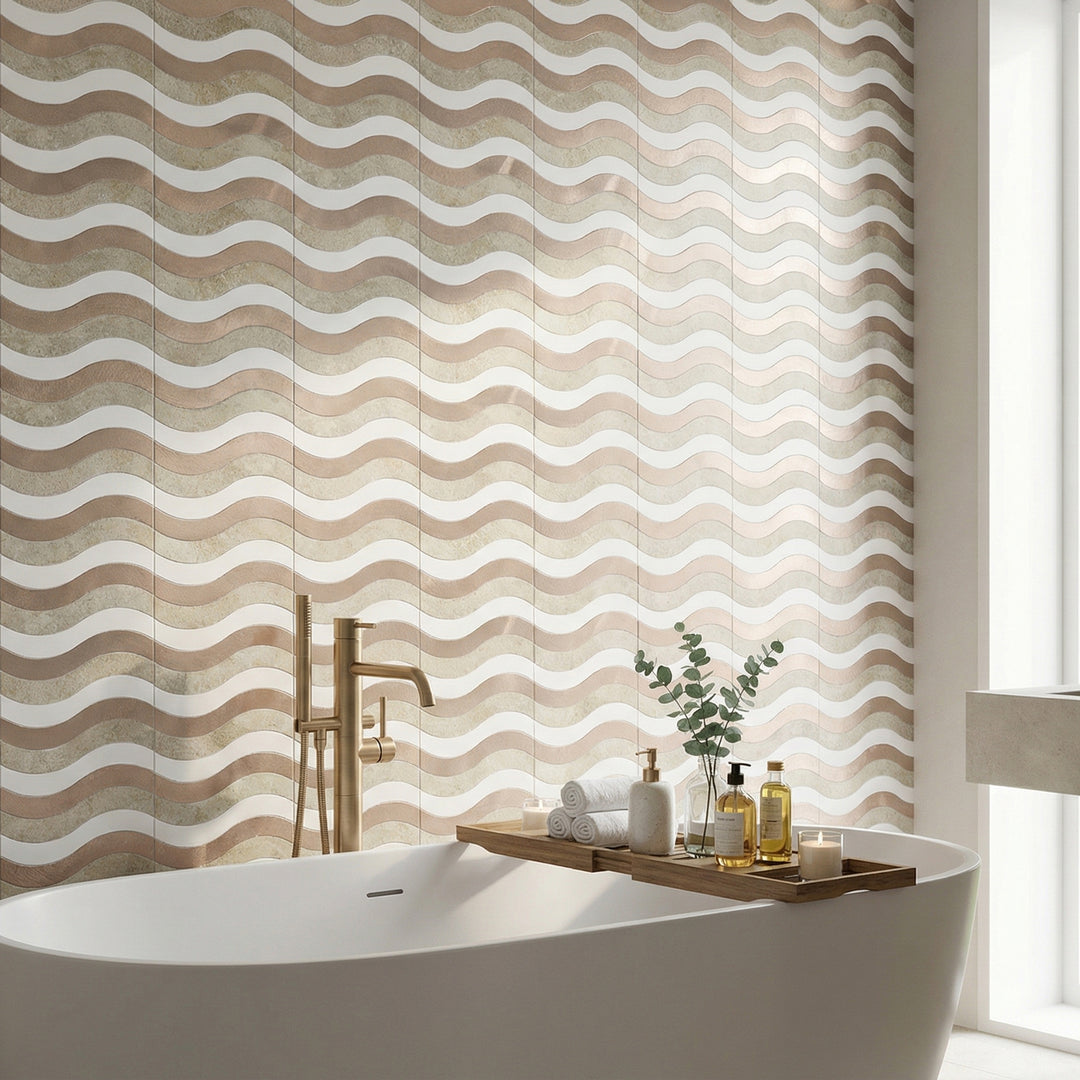 bathroom backsplash tiles