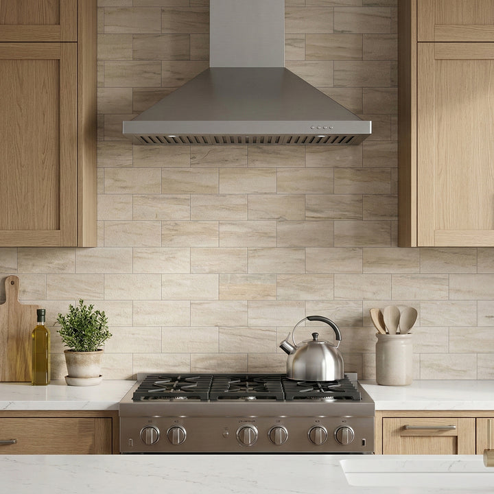 peel and stick tile for kitchen