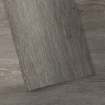 Silver Mist Peel and Stick Floor Tile