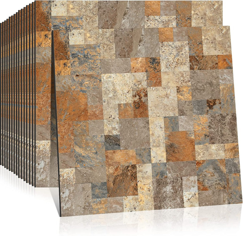 Mosaics Faux Stone Tile