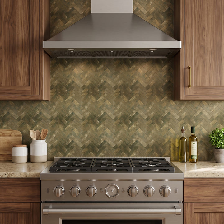 peel and stick tile for kitchen