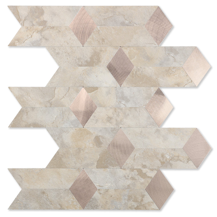 peel and stick backsplash