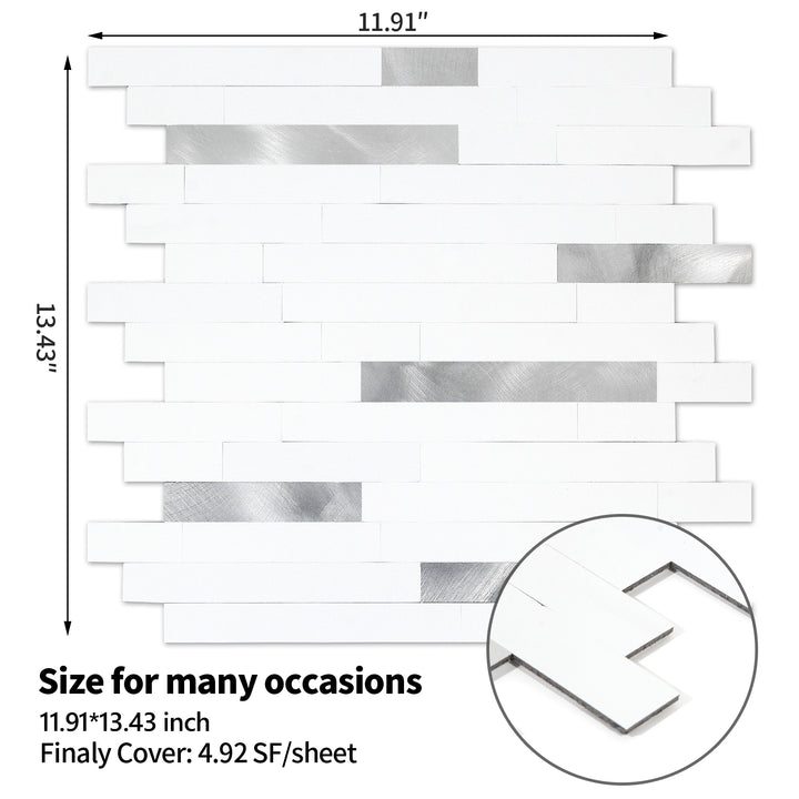 Linear Blend Tile Size