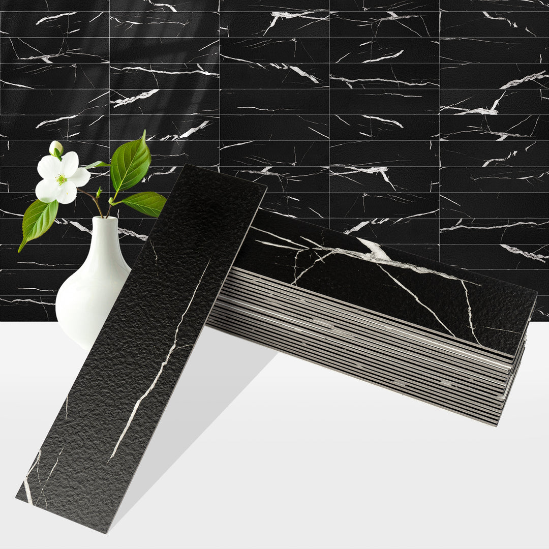 peel and stick brick tile