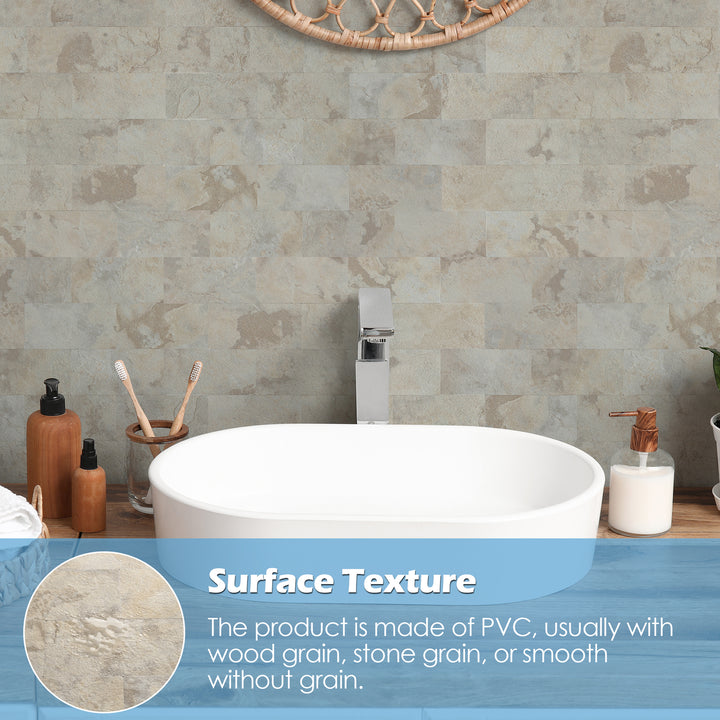 peel and stick subway tile for bathroom