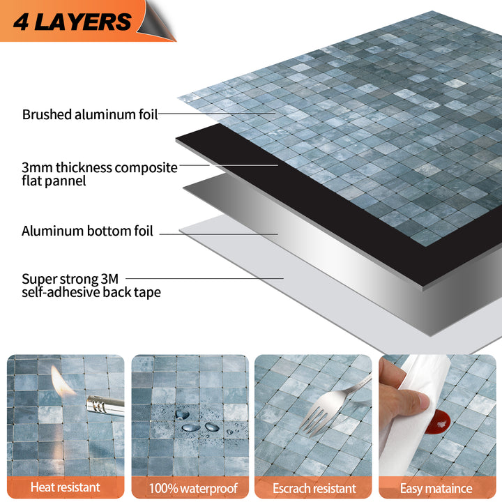 peel and stick backsplash tile