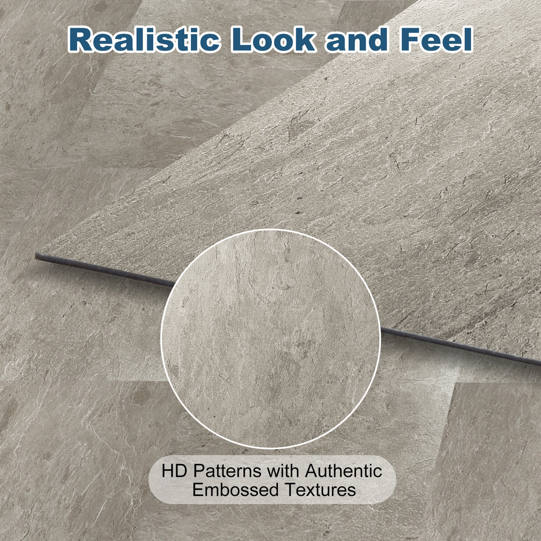 Realistic Look and Feel