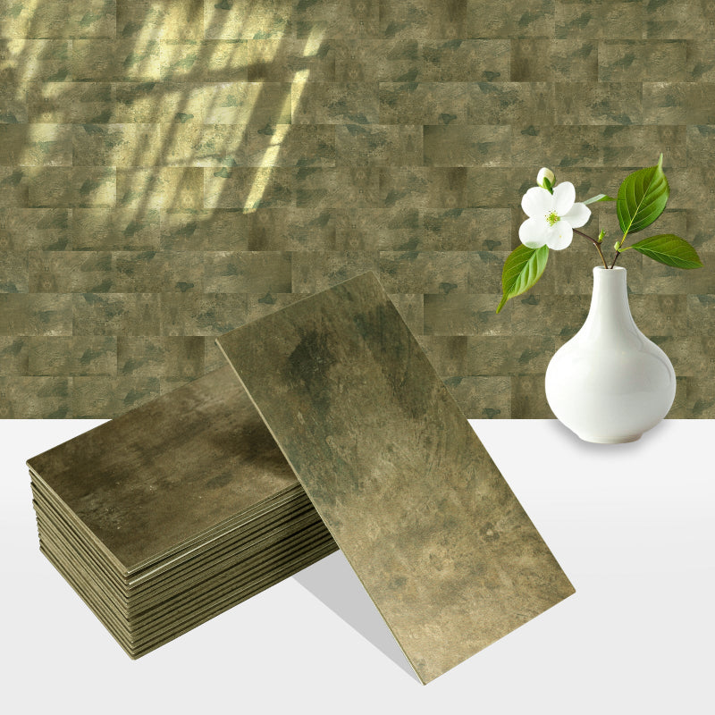 Antraue Bronze Peel and Stick Backsplash