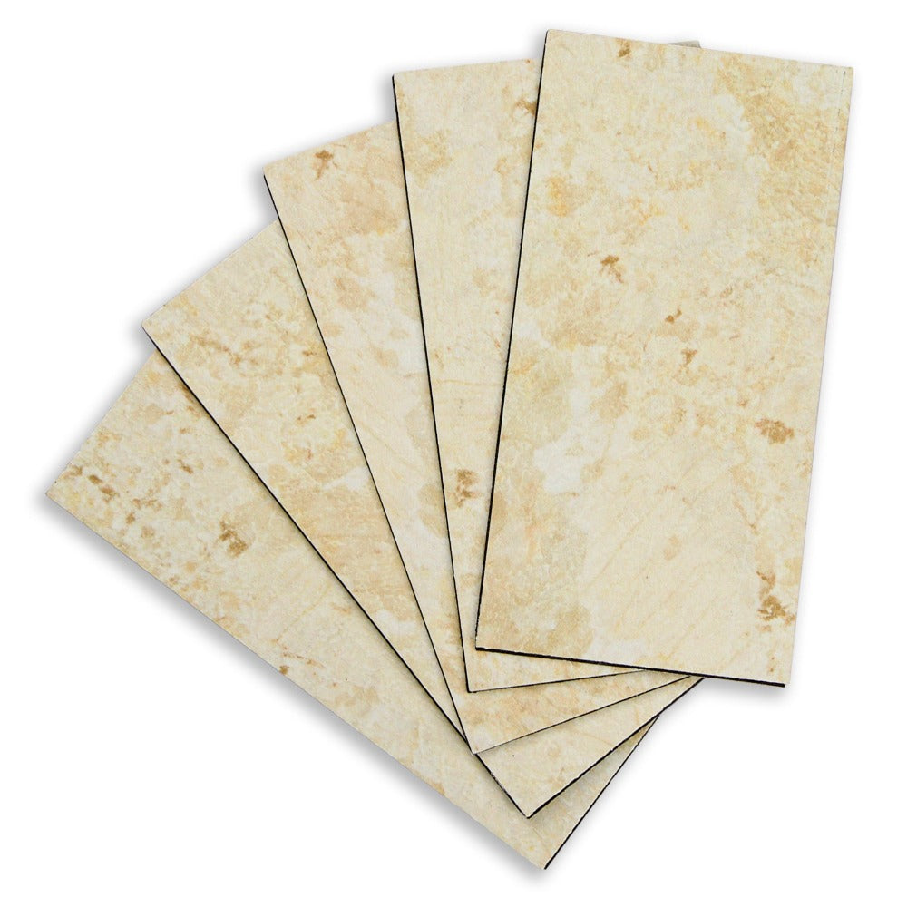 Stone Beige brick tiles