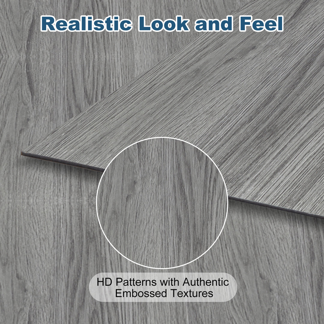 Realistic Look and Feel