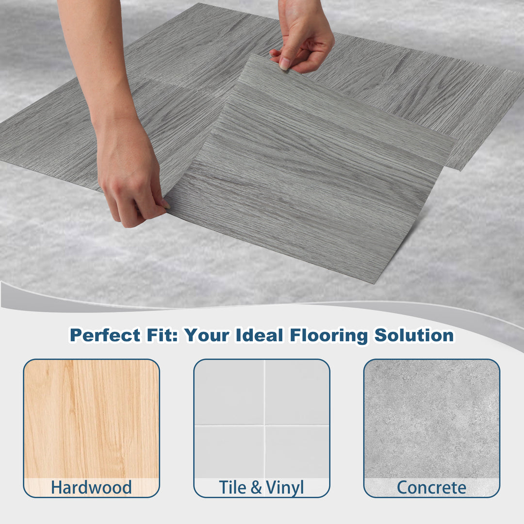 Perfect Fit: Your ldeal Flooring Solution
