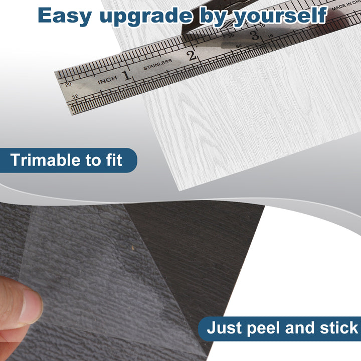 Easy upgrade by yourself
