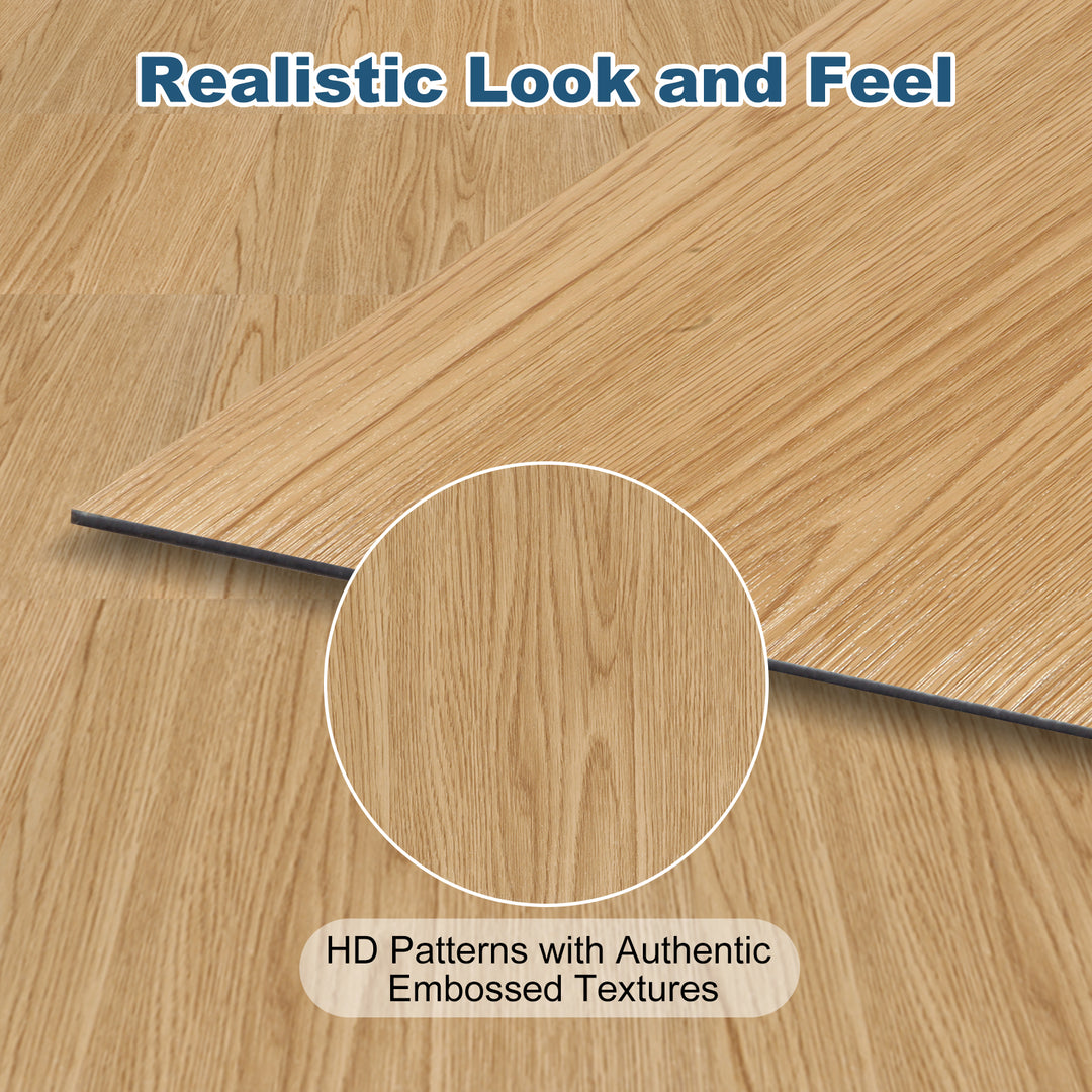 Clear images of self-adhesive tile stickers