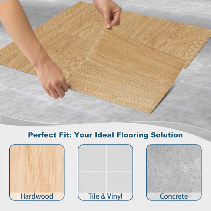 Ideal Fit: The Flooring Solution Tailored for You