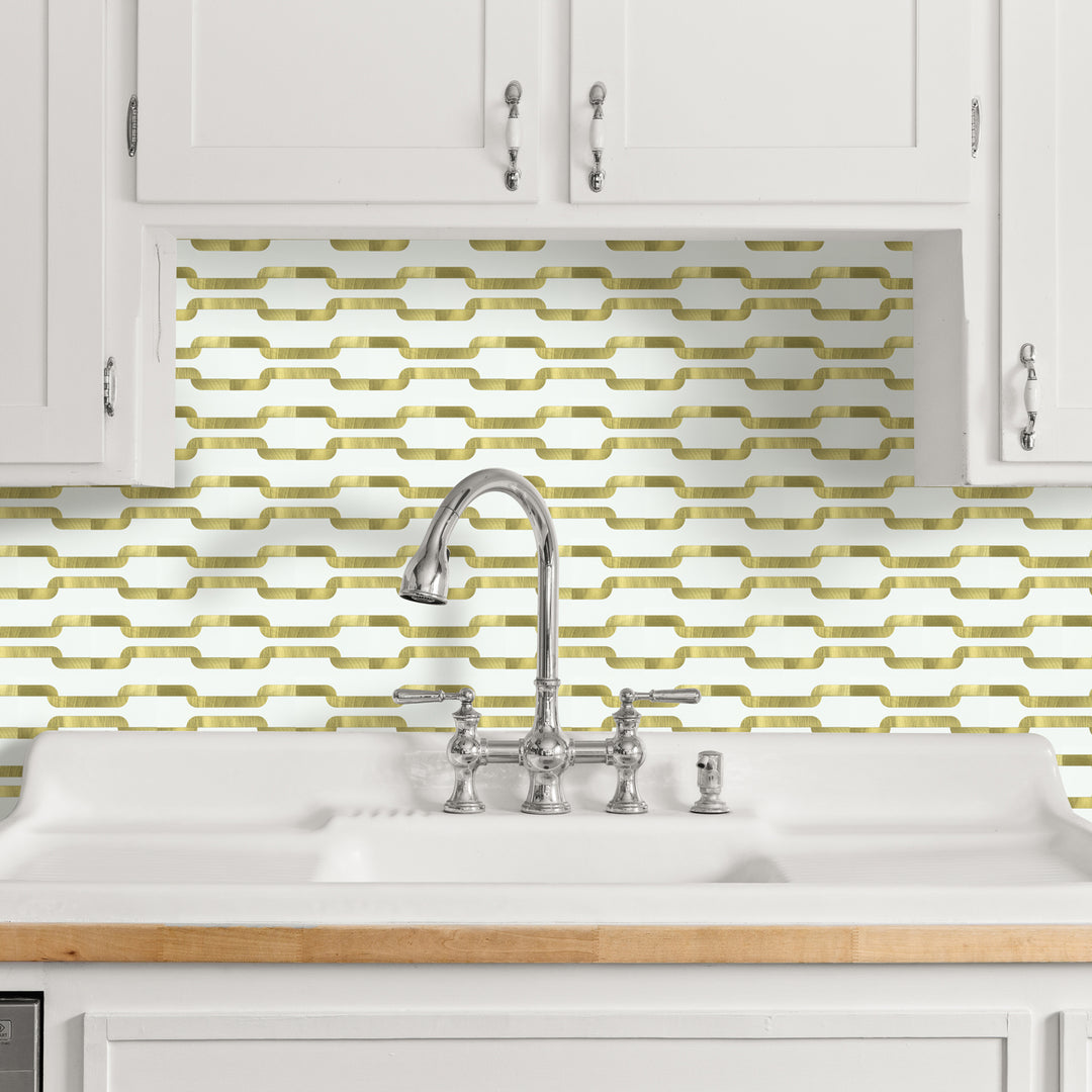 Upscale design for laundry room use