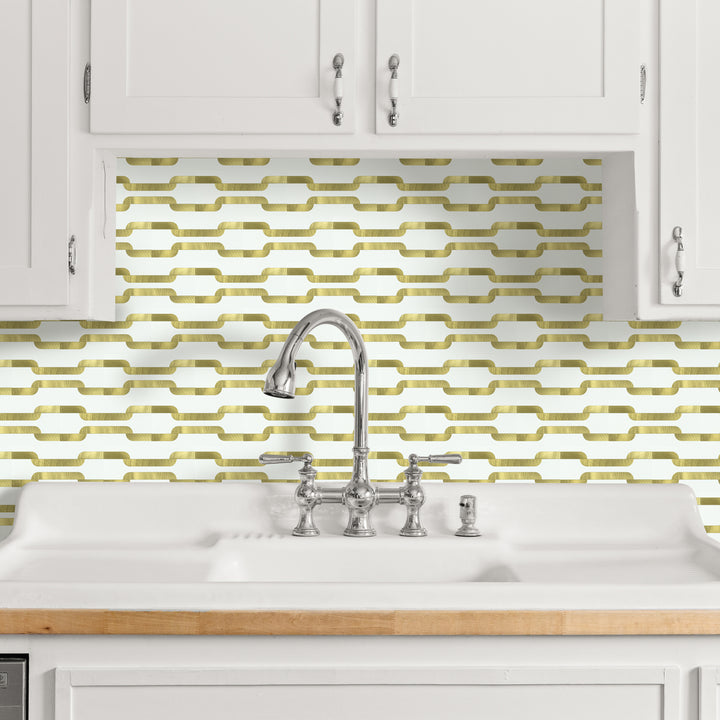 Upscale design for laundry room use